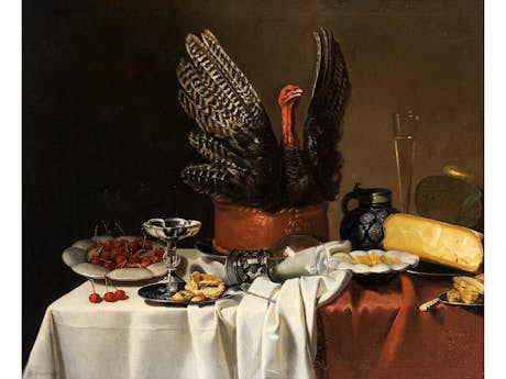 G. Vervoorn, Maler des 17. Jahrhunderts